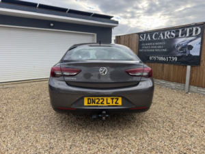 2022 Vauxhall Insignia 1.5 Turbo D Design in Grey — image 5