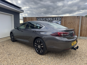 2022 Vauxhall Insignia 1.5 Turbo D Design in Grey — image 6