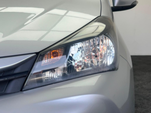2014 Toyota Yaris 1.33 Dual Vvt-I Icon Multidrive S Euro 6 5dr in Silver — image 6