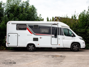 2021 Burstner Nexxo in White — image 4