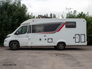 2021 Burstner Nexxo in White — image 5