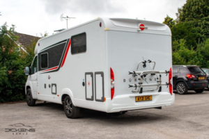 2021 Burstner Nexxo in White — image 6