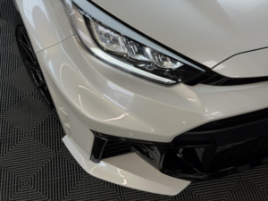2025 Toyota Yaris 1.6 T Gr in White — image 6