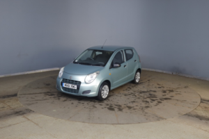 2011 Suzuki Alto 1.0 12v Sz3 in Green — image 2