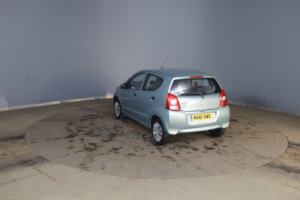 2011 Suzuki Alto 1.0 12v Sz3 in Green — image 3