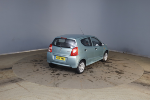 2011 Suzuki Alto 1.0 12v Sz3 in Green — image 5