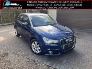 2014 Audi A1