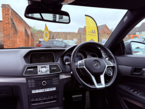 2016 Mercedes-Benz E Class 2.1 E220d Amg Line Edition in Grey — image 2