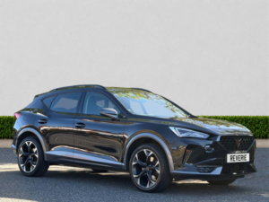2022 Cupra Formentor