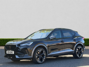 2022 Cupra Formentor 1.5 Tsi V2 SUV 5dr Petrol DSG Euro 6 (s/s) (150 Ps) in Black — image 3