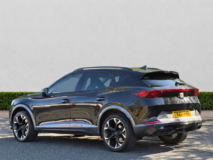 2022 Cupra Formentor 1.5 Tsi V2 SUV 5dr Petrol DSG Euro 6 (s/s) (150 Ps) in Black — image 5
