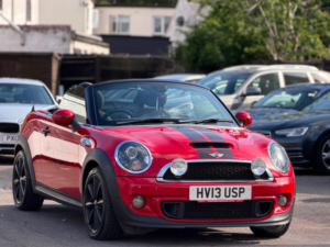2013 MINI Roadster