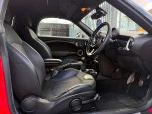 2013 MINI Roadster 1.6 Cooper S Euro 5 (s/s) 2dr in Red — image 4
