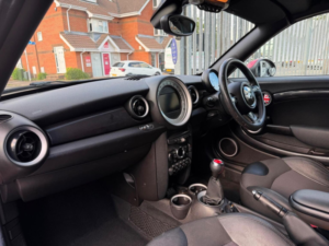 2013 MINI Roadster 1.6 Cooper S Euro 5 (s/s) 2dr in Red — image 5