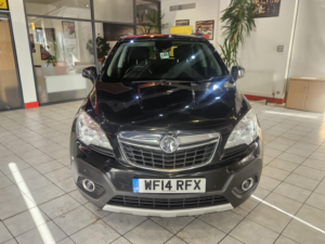 2014 Vauxhall Mokka 1.4 T Exclusiv in Black — image 2