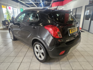 2014 Vauxhall Mokka 1.4 T Exclusiv in Black — image 5