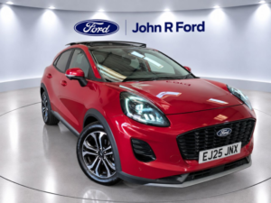 2025 Ford Puma