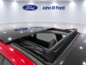 2025 Ford Puma 1.0t 125ps Mhev Titanium in Red — image 5