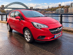 2016 Vauxhall Corsa