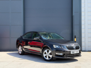 2018 Skoda Octavia