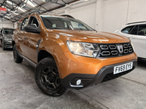 2019 Dacia Duster
