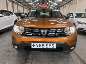 2019 Dacia Duster 1.0 Essential Tce 100 4x2 My19 in Orange — image 5