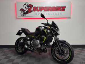 2018 Kawasaki Z650