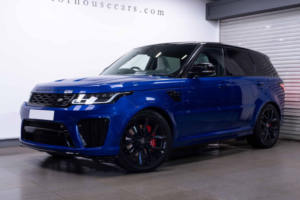 2019 Land Rover Range Rover Sport