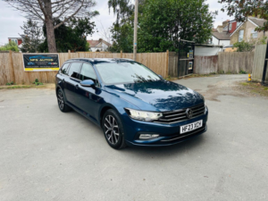 2023 Volkswagen Passat