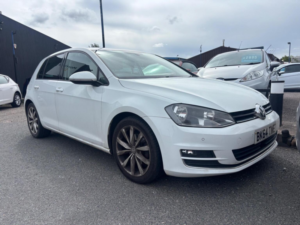 2014 Volkswagen Golf
