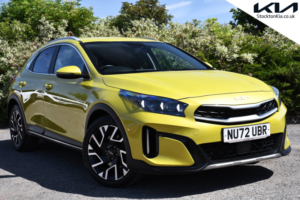 2022 Kia Xceed