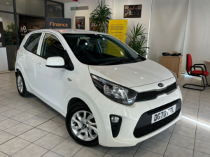 2020 Kia Picanto