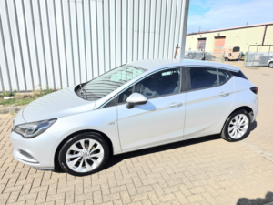 2016 Vauxhall Astra 1.4 I Turbo Tech Line in Silver — image 6