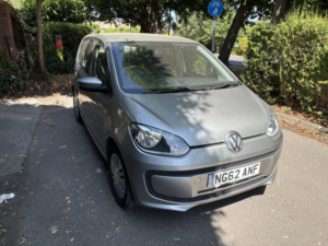2013 Volkswagen Up!