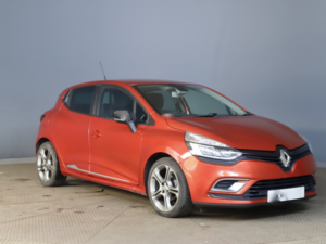 2019 Renault Clio