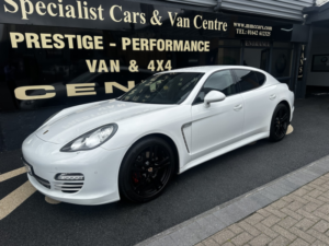 2013 Porsche Panamera