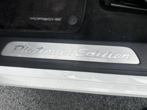 2013 Porsche Panamera 3.0 D V6 Platinum Edition in White — image 6