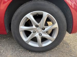 2014 Peugeot 208 1.0 Vti Puretech Active in Red — image 5