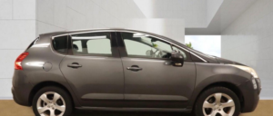 2011 Peugeot 3008 1.6 Hdi Sport Egc Euro 5 5dr in Grey — image 5