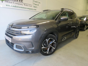 2020 Citroen C5 Aircross