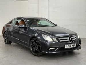 2010 Mercedes-Benz E Class