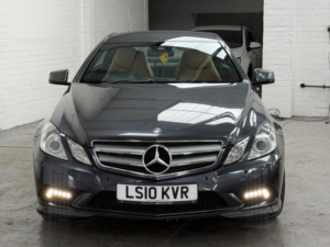 2010 Mercedes-Benz E Class 3.0 E350 Cdi V6 Blueefficiency Sport G-Tronic Euro 5 2dr — image 2