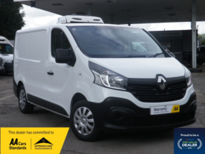 2017 Renault Trafic