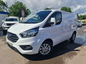 2022 Ford Transit Custom