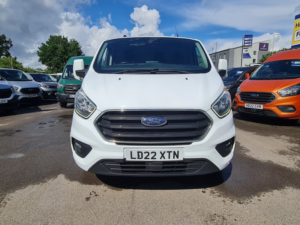 2022 Ford Transit Custom Custom 300 Limited L1 — image 3