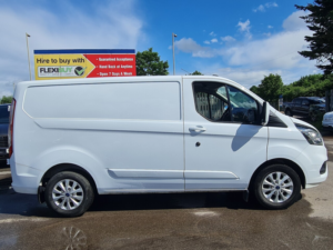 2022 Ford Transit Custom Custom 300 Limited L1 — image 5