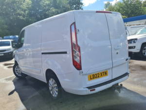 2022 Ford Transit Custom Custom 300 Limited L1 — image 6