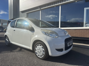 2010 Citroen C1