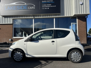 2010 Citroen C1 1.0 I Splash in White — image 6
