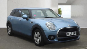 2016 MINI Clubman